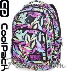 Cool Pack Break USB Ученическа раница Pastel Leaves B24050 Cool Pack Break USB Ученическа раница Pastel Leaves B24050